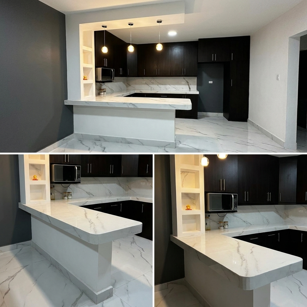Mueble para cocina 0219
