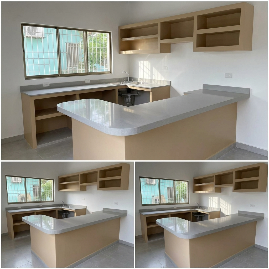 Mueble para cocina 0221