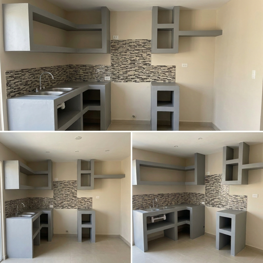 Mueble para cocina 0223
