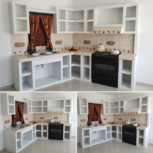 Mueble para cocina 0224
