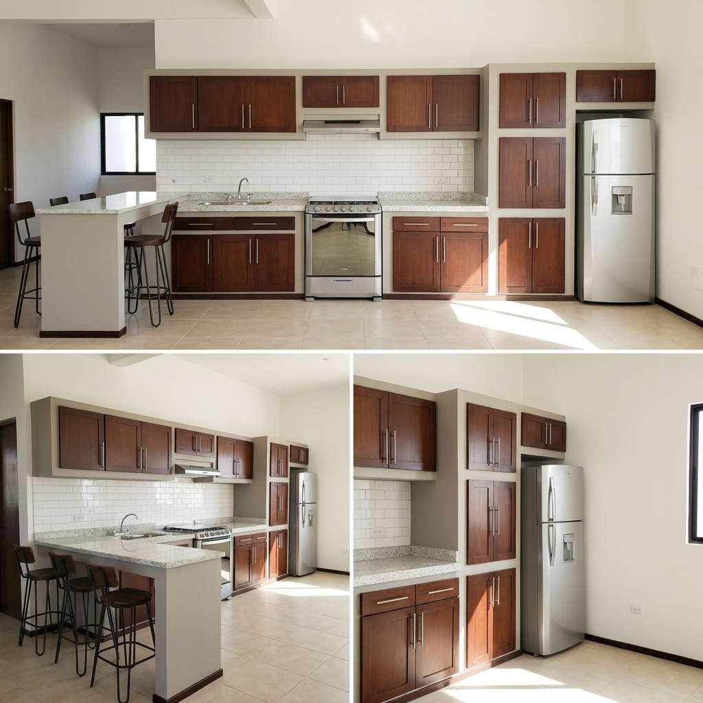 Mueble para cocina 0225