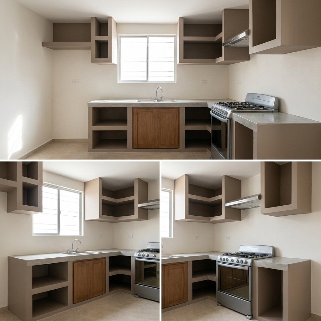 Mueble para cocina 0226