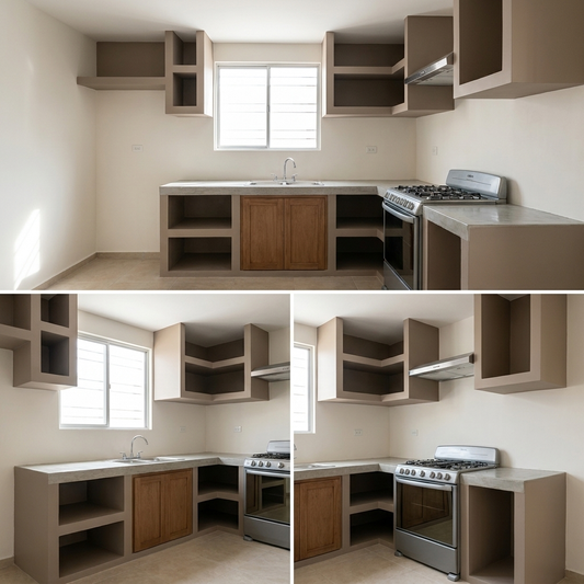 Mueble para cocina 0226