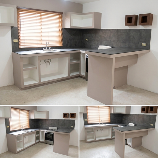 Mueble para cocina 0227