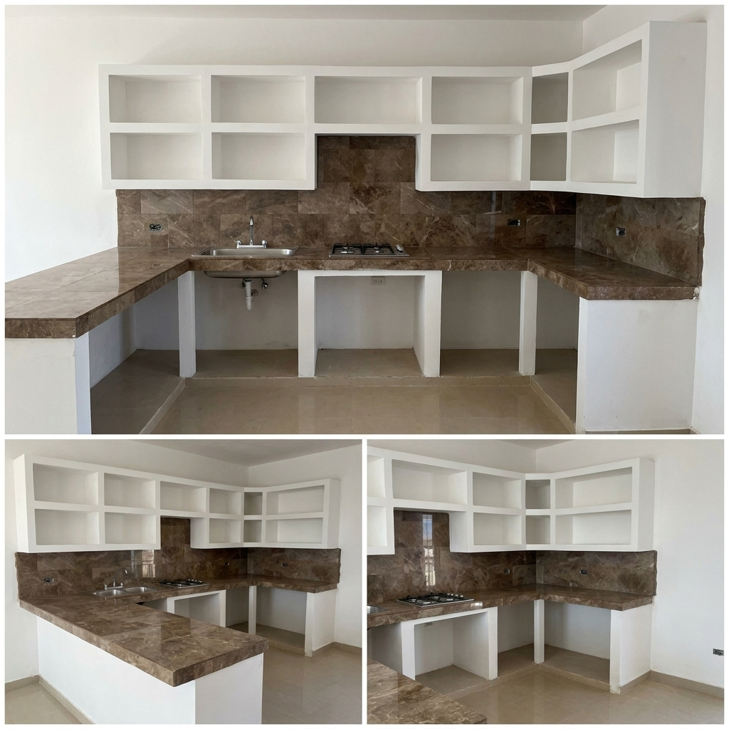 Mueble para cocina 0228