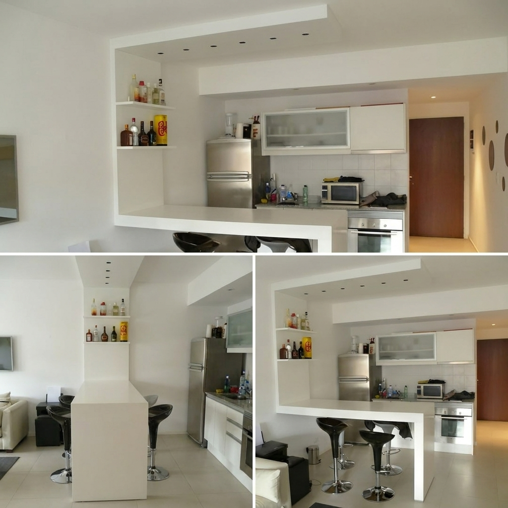 Mueble para cocina 0229