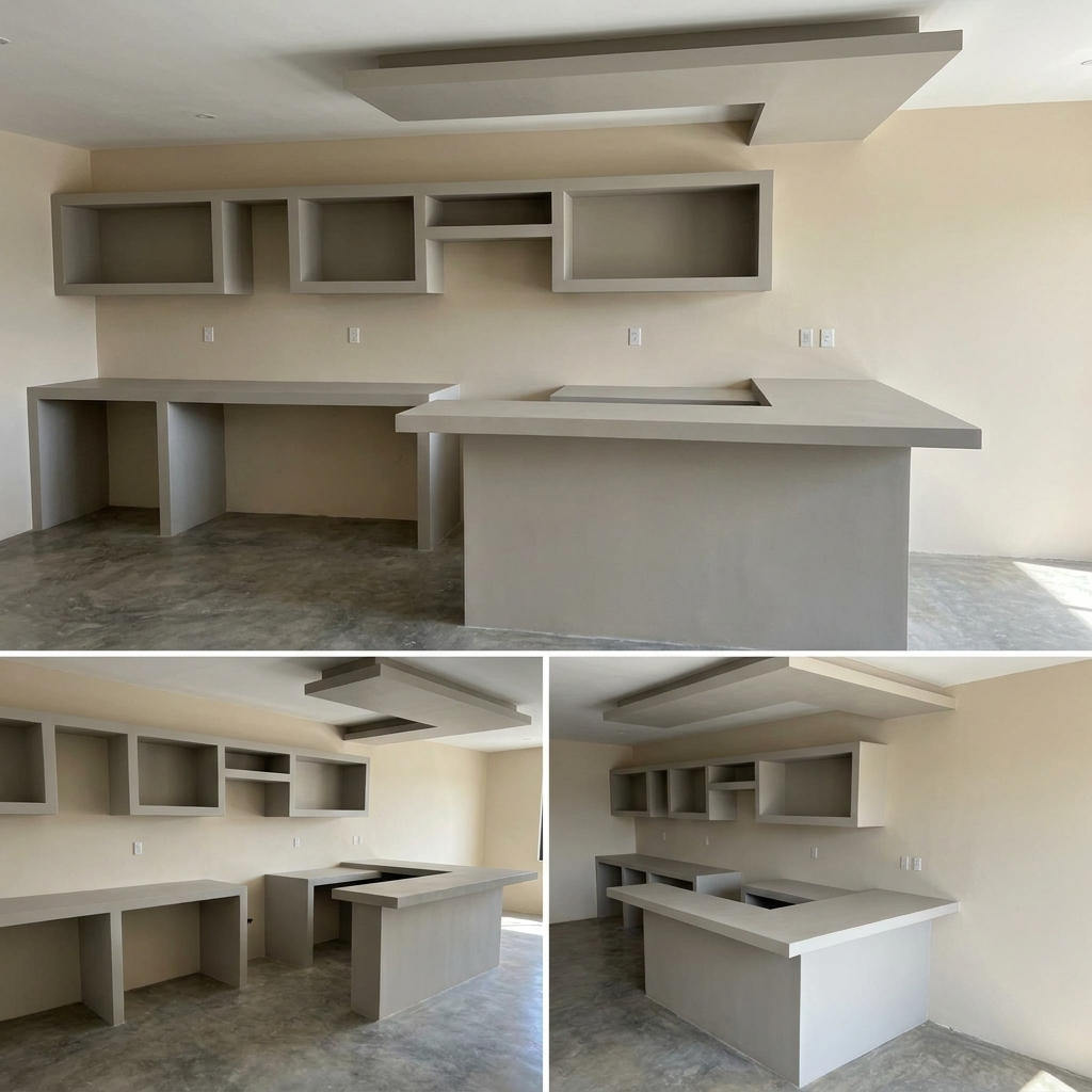 Mueble para cocina 0231
