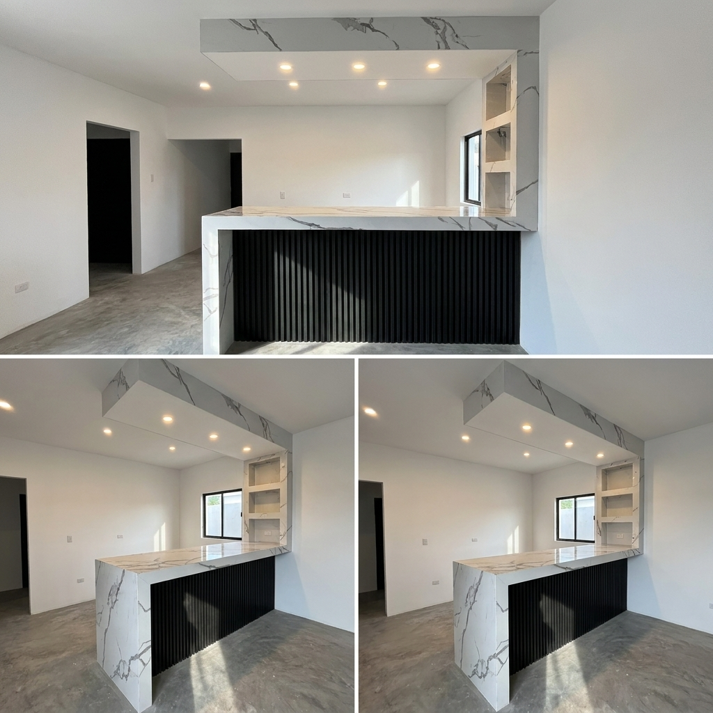 Mueble para cocina 0234