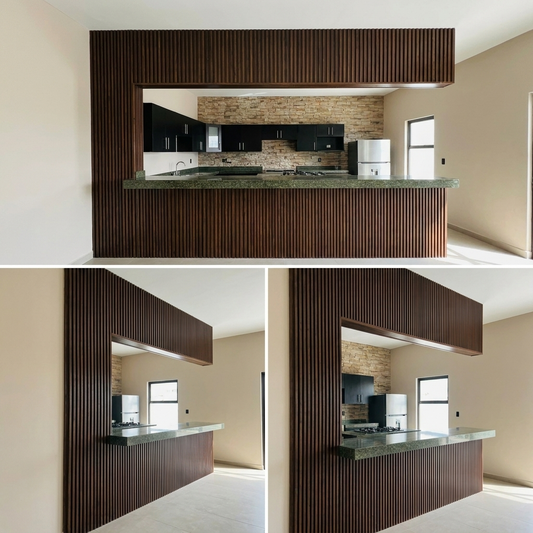 Mueble para cocina 0235