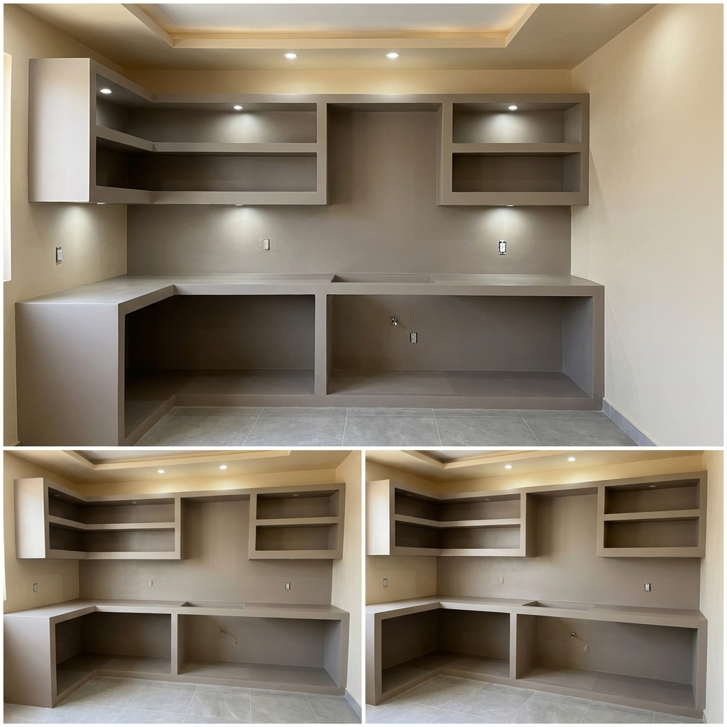 Mueble para cocina 0236