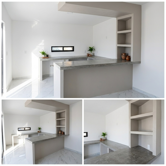 Mueble para cocina 0237