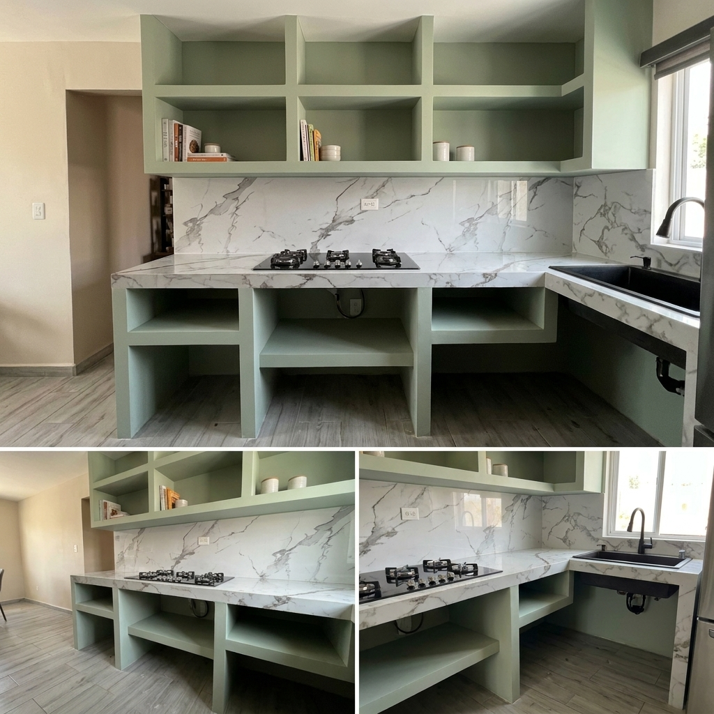 Mueble para cocina 0240