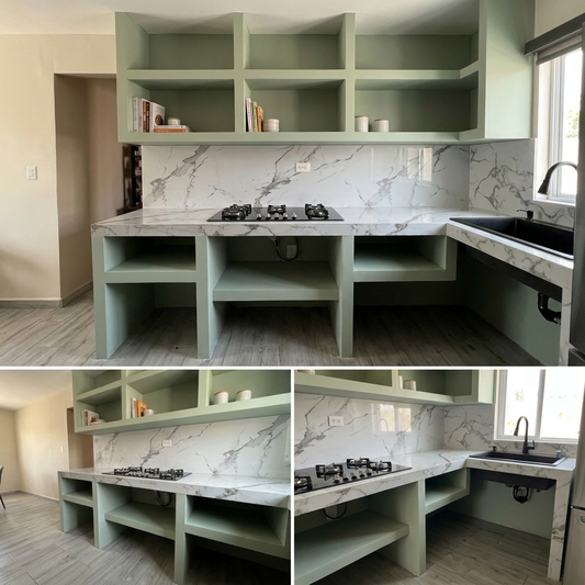 Mueble para cocina 0240