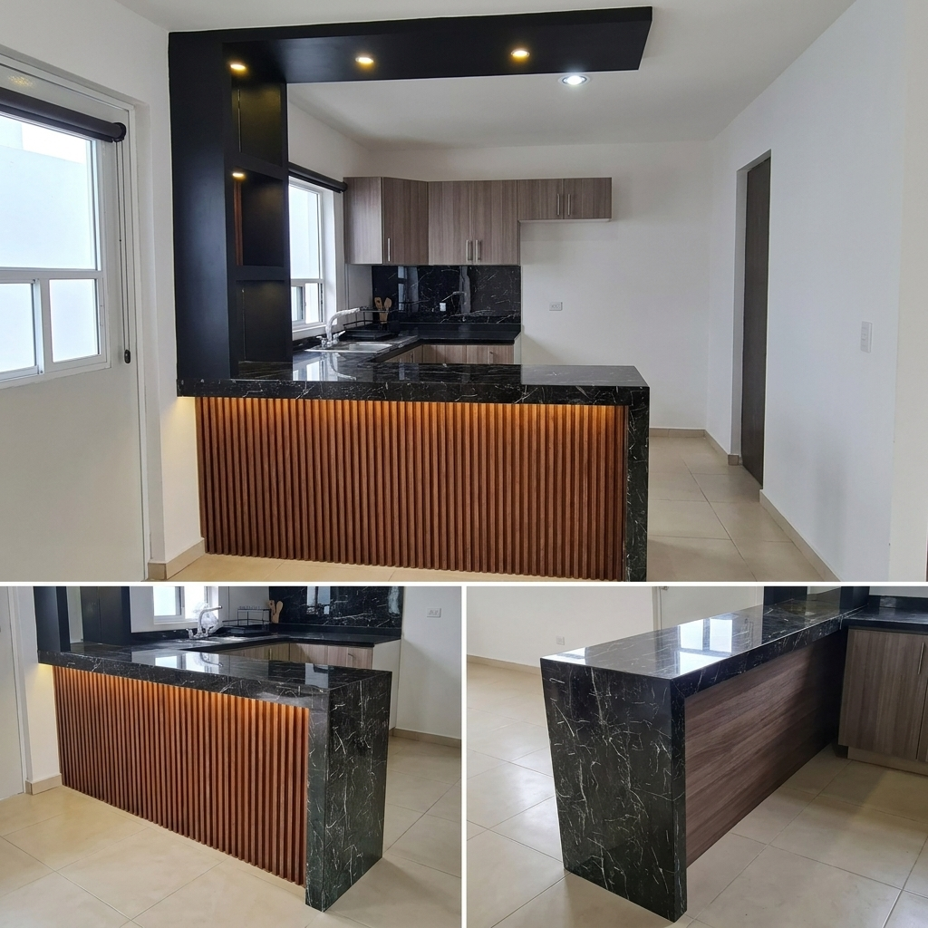 Mueble para cocina 0241