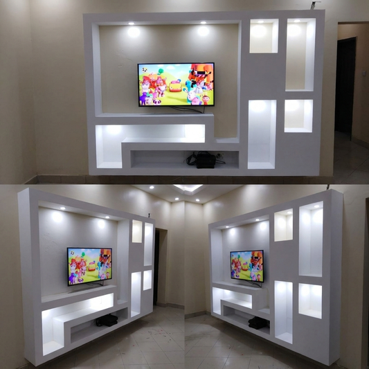 Centro de entretenimiento 0334